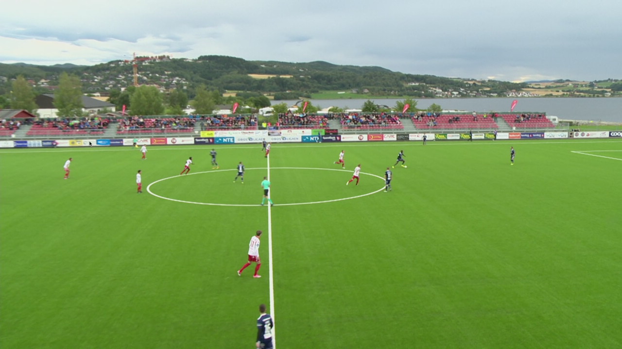 Sammendrag: Levanger-Arendal